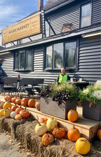 Great new Stop! Excellent Scones