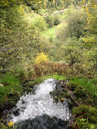 Sirchinger Wasserfall