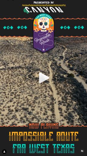 Impossible Route Texas -> Season 2