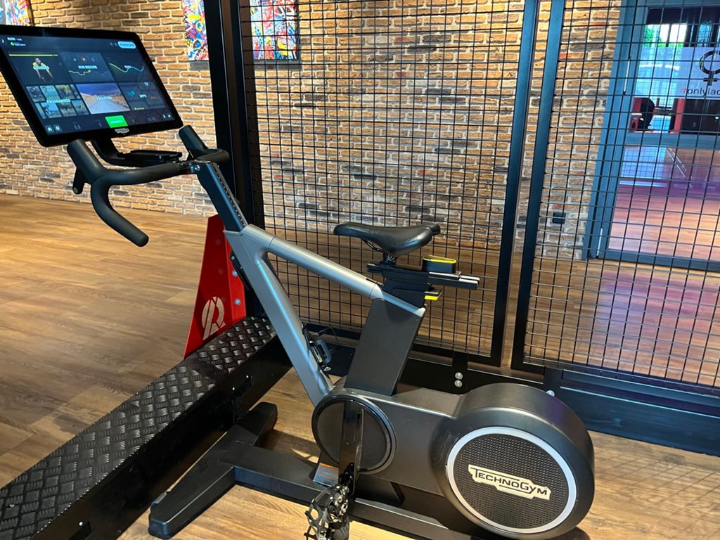 Technogym Ride: Démarrage rapide