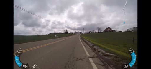 Bald. bearded. bicyclist. on YouTube!