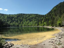 Lac des corbeaux