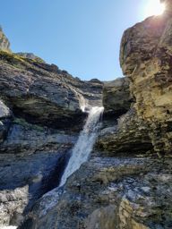 oeschinensee, marche et vtt