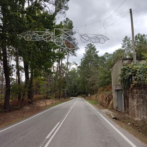 Meta voante en Corzáns! Demasiado pronto para min, agardarei a calquera outra random que apareza na ruta 🤪