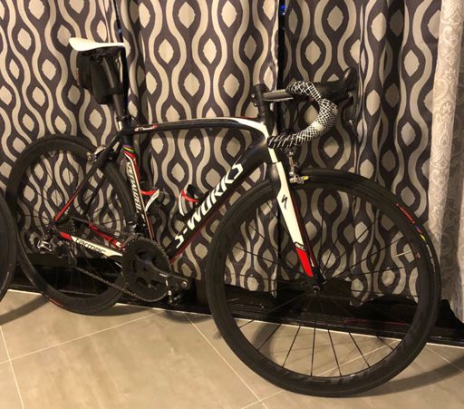 Superteam wheels 38mm 1460grams with Novatech hubs. $200 eBay auction win