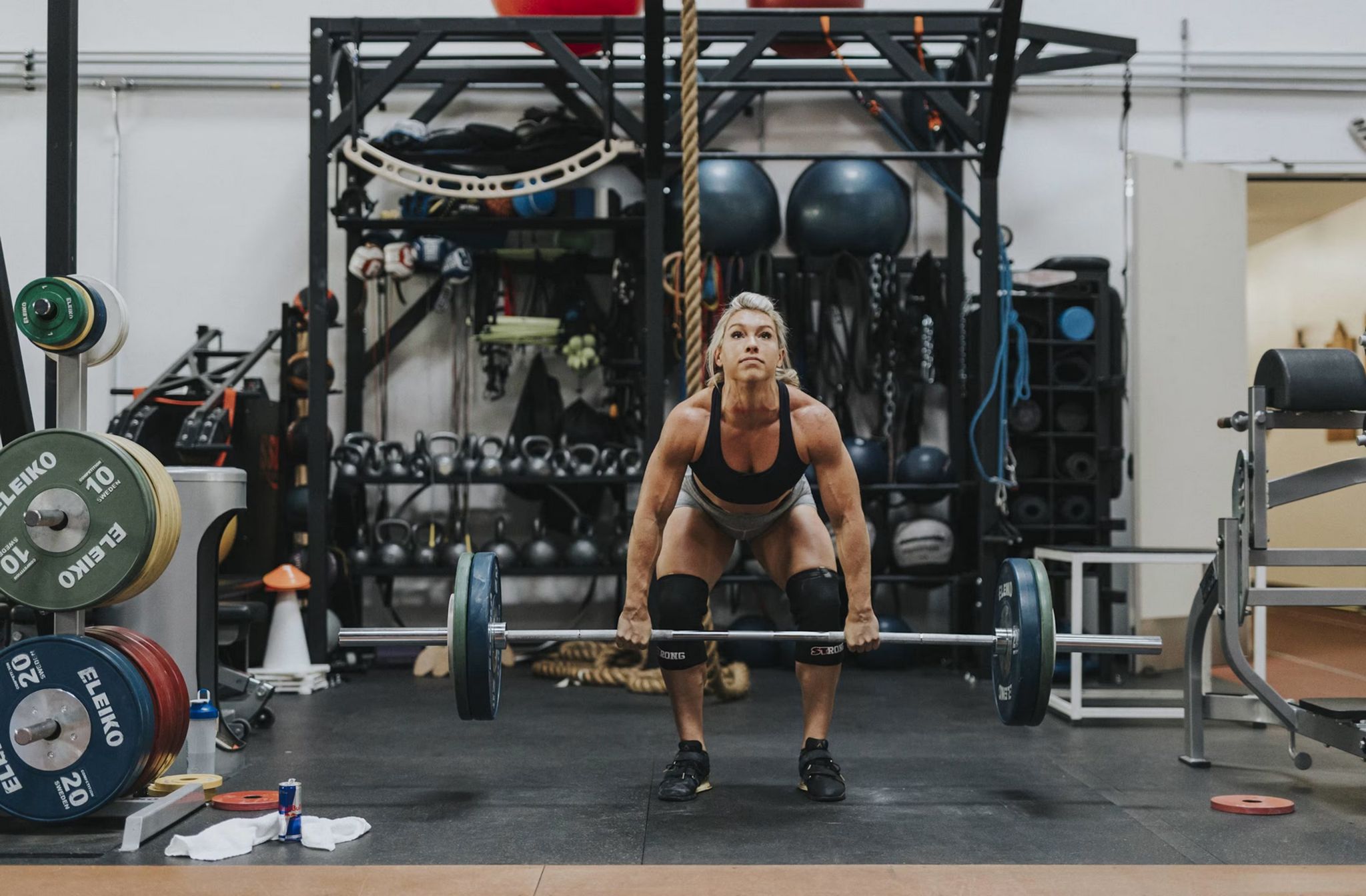 Le soulevé de terre renforce également le cou