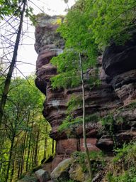 Ottersthal à côté de saverne