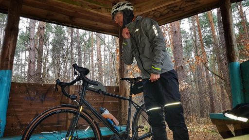 protect from the rain