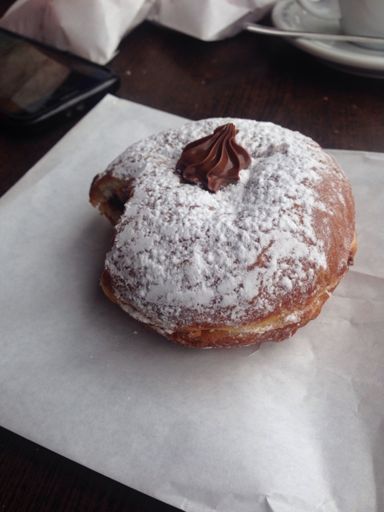 Lost hursty donut virginity