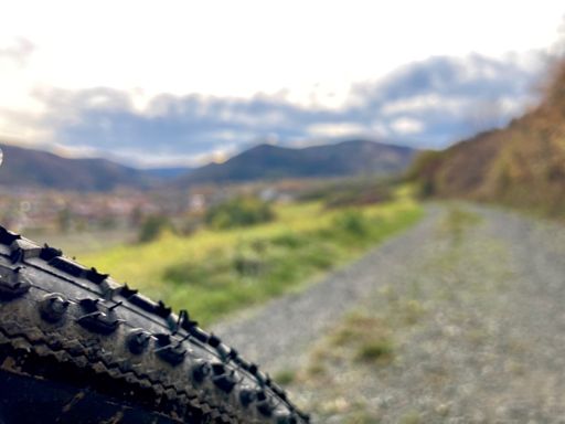 Das Bild habe ich 90 Minuten vor dem letzten Foto gemacht🙃