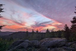 Sortie VTT en soirée