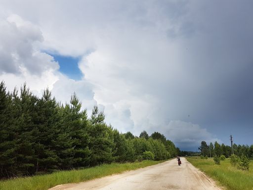 Веретье – Орехово.