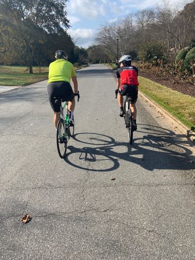 Tales of past Gilliam glories being relayed