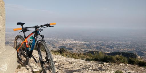 Vistas desde La Vella