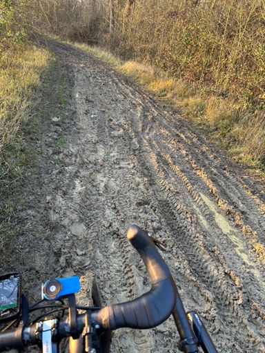 … b@ll@(£s … getting it wrong on the mud front 