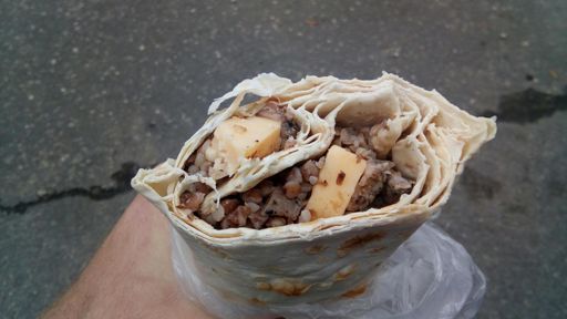 Бомж-шаверма™