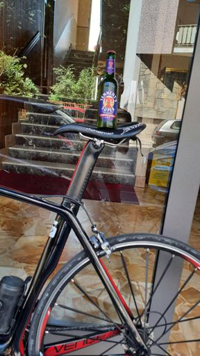 Fine giro, ultimamente mi rinfresco il gargarozzo così....🍺