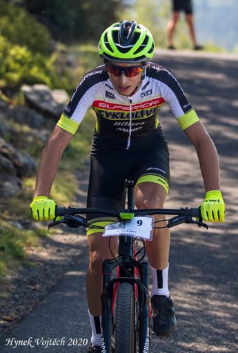 Tour de Jedlová - 🥈 👌