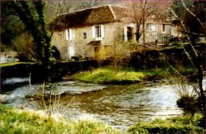 Moulin de Paunac