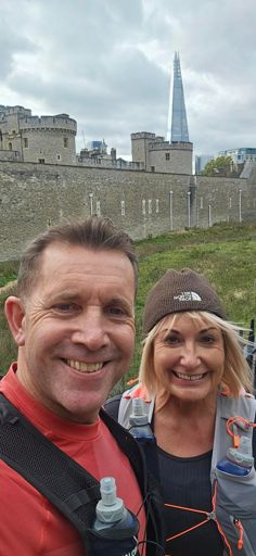 Tower of London plus background Shard