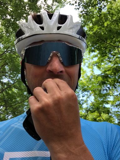 Pizza legs are a real thing.