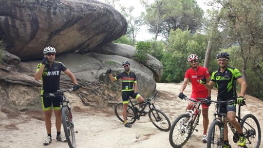 Després de fotrens les Avellanes tots apunt per fotrali Gassss...