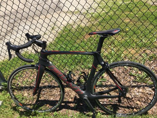 1st ride 60.74 @ 20.1