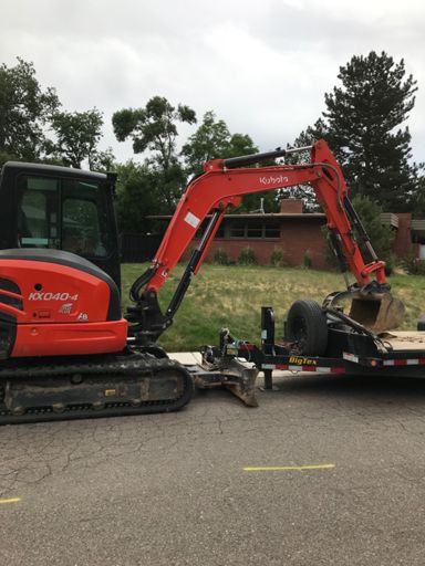 Project pending demolition