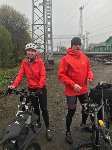 У пл.Берендеево. Фото Гали Рыжавиной.