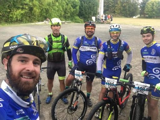 Les Furieux de Bodolis Vtt Aventure