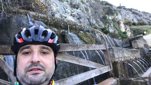 Fuente de los 100 caños (vva del trabuco)