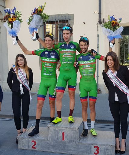 Tripletta Viris a Campi Bisenzio!