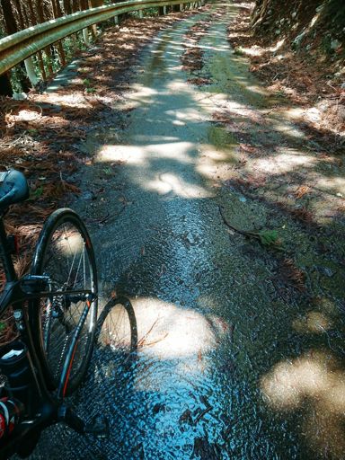 水しぶき気もちぇぇぇ！