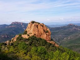 Balade dans l’Esterel