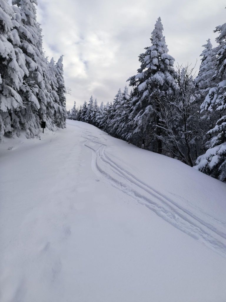 Double-click to expand Mt Equinox Extreme :-) — photo 4