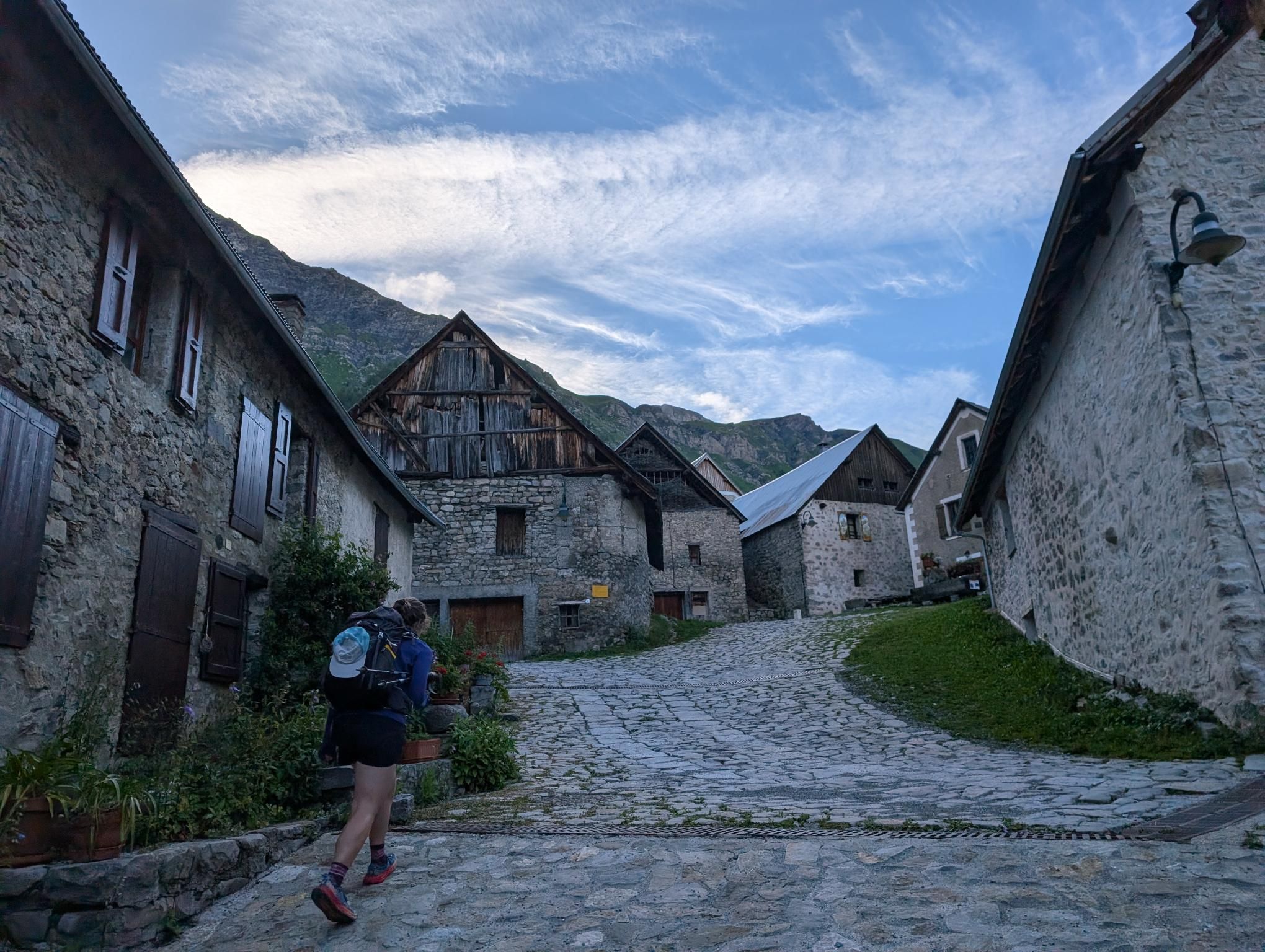 Prapic to Dormillouse photo 1