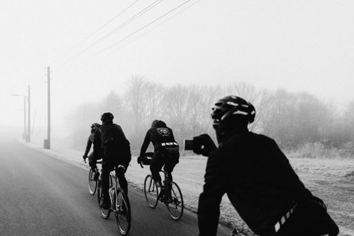 Whiteout & blackride