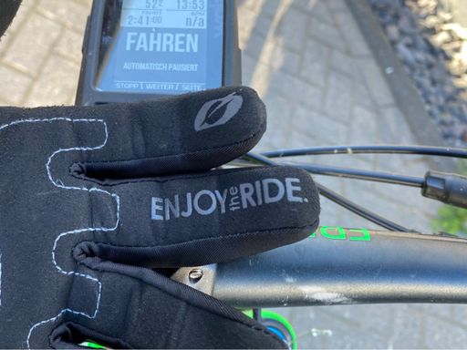 Keine Sorge, machen wir!