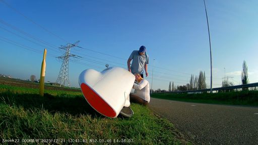 Ramptoeristje spelen