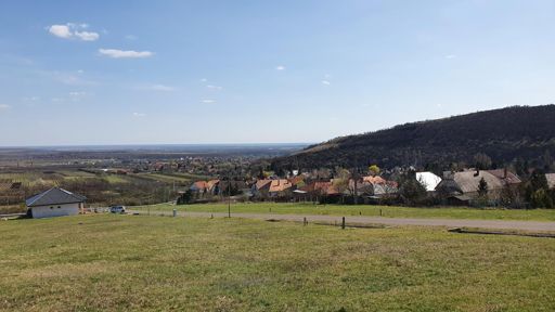 Pálosvörösmart lakópark