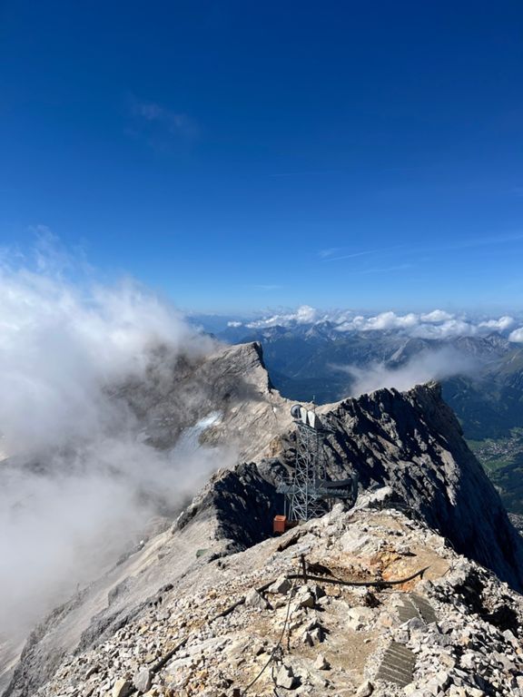 Zugspitze photo 1