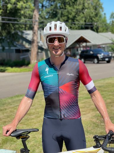 Sun is shining, 90+ ride ☀️