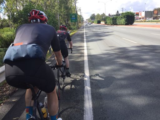 Matt on the front. Had to take a photo of that...