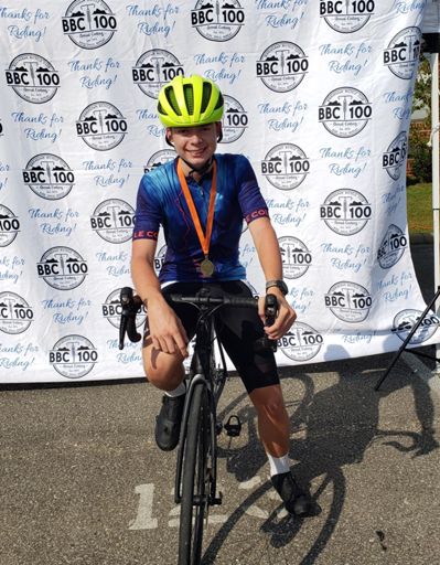 BBC 100 Century — 1st