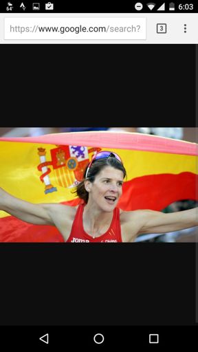 Two of PG's favorite Olympic champions of these games: Ruth Beitia of Spain, high jump