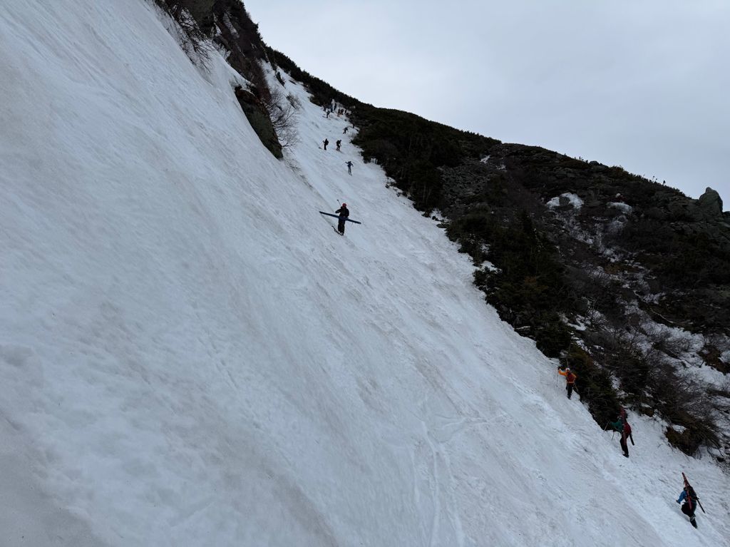 Double-click to expand SkiMo Race | Tuckerman's Inferno — photo 1