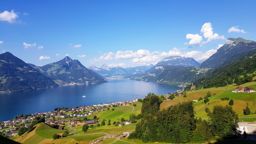 VTT MTB autour du Buochserhorn