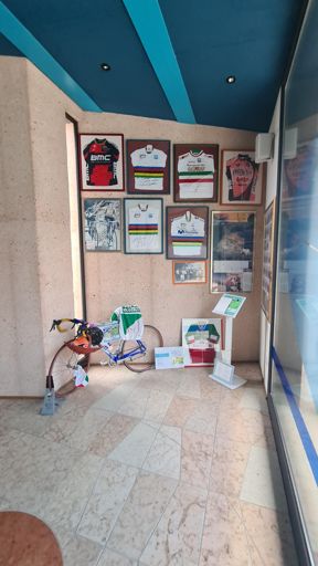 Chiesetta della Madonna del ciclista