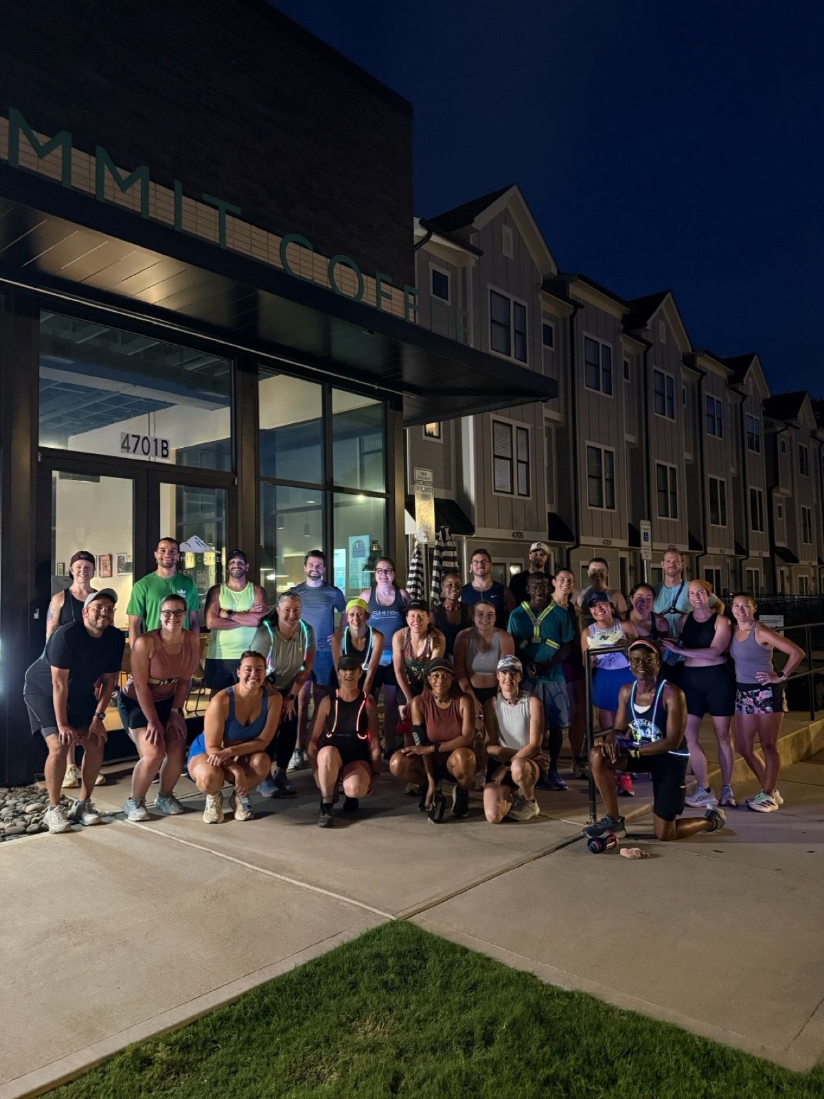 So. Many. Awesome. Runners!