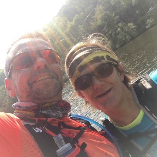 Meine beste Staffelbegleitung und Crew ❤️